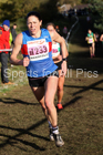 Senior womens National Cross Country Relay, Berry Hill Park, Mansfield. Photo:  David T. Hewitson/Sports for All Pics